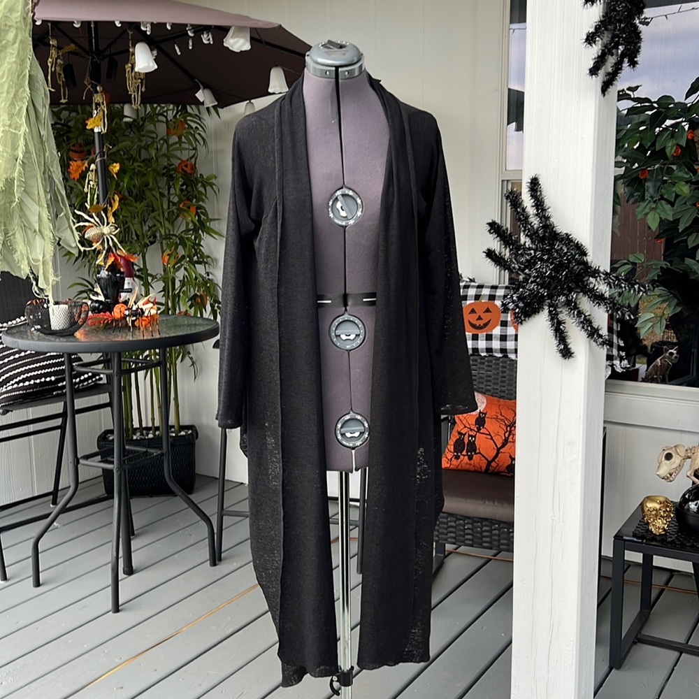 Code Vitesse Cardigan